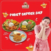 7 Bisnis Ayam Geprek yang Lagi Ngehits, Ternyata Punya Para Artis!
