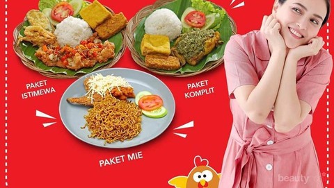 7 Bisnis Ayam Geprek Yang Lagi Ngehits Ternyata Punya Para Artis