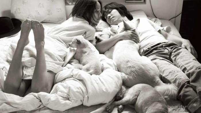 Bikin Penasaran! Bongkar Tuntas Ruangan Kamar Tidur Para Artis Korea di Dunia Nyata