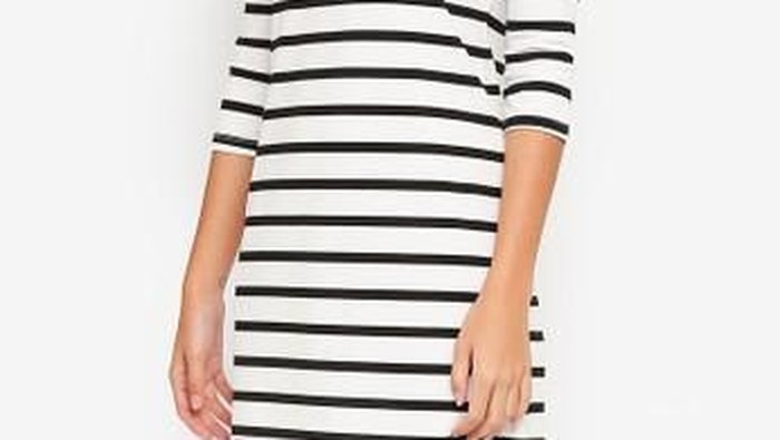 [FORUM] Baju lengan 3/4 bikin gue keliatan makin kurus! Kenapa ya?