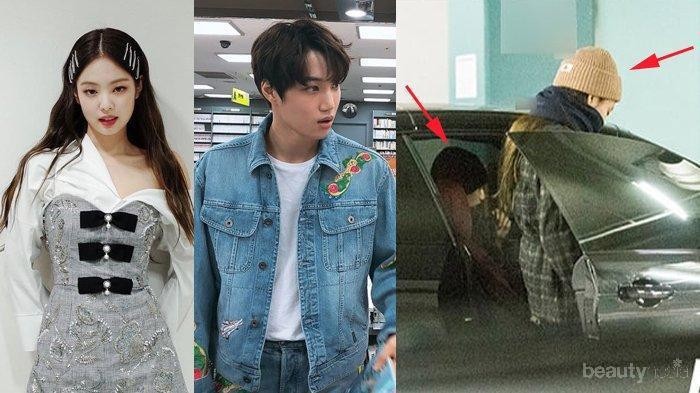 [FORUM] Jennie sama Kai katanya pacaran!
