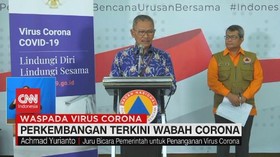 VIDEO: Perkembangan Terkini Wabah Corona