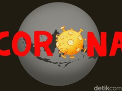 Ketua Gugus Tugas Ungkap Pemodelan BIN: Positif Corona di RI Capai 100 Ribu