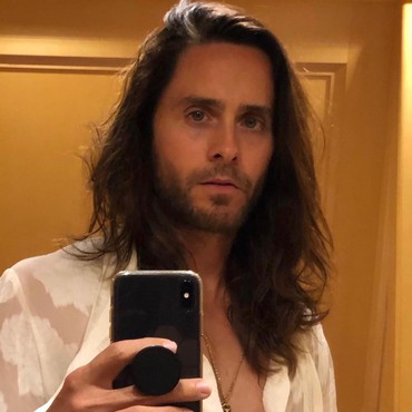 Dituding Lakukan Pelecehan Seksual, Jared Leto Beri Bantahan