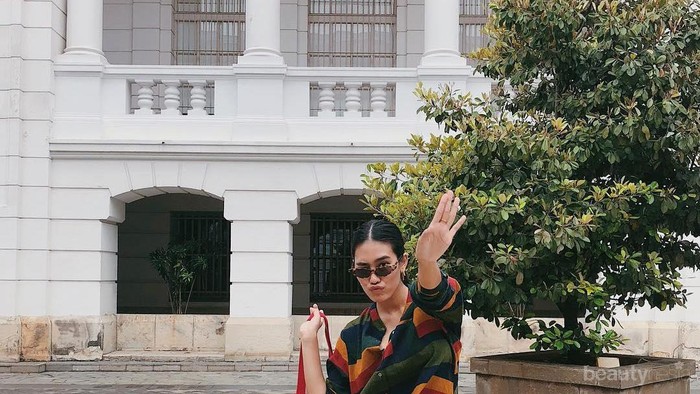 [FORUM] Artis indo yang fashion sehari-harinya bisa dicontoh siapa ya ladies?