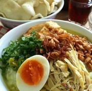 Cari Ide Menu Sarapan Lezat? Yuk, Cobain Resep Bubur Ayam Jakarta yang Super Gurih Ini!