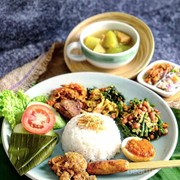 Taliwang Bali, Restoran yang Sajikan Makanan Khas Bali di Jakarta