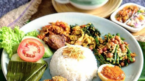 Taliwang Bali, Restoran yang Sajikan Makanan Khas Bali di Jakarta