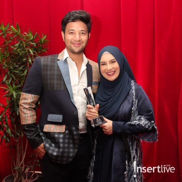 Syuting Jadi Suami-Istri, Alasan Ammar Zoni dan Irish Bella Nikah Siri