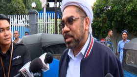 VIDEO: Ngabalin Sebut Kondisi Menhub Membaik