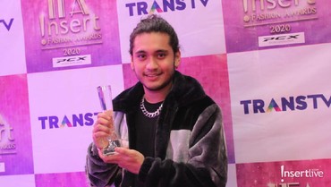 img-title Penjelasan Giorgino Abaraham soal Tudingan Endorse COVID-19