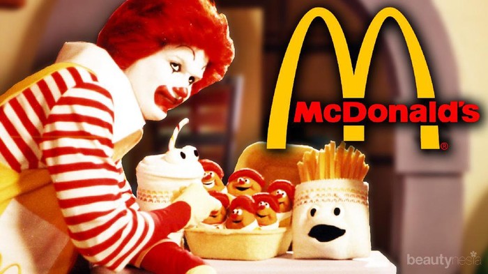 Gak Nyangka, Menu Unik Ini Ternyata Ada di McDonald's!