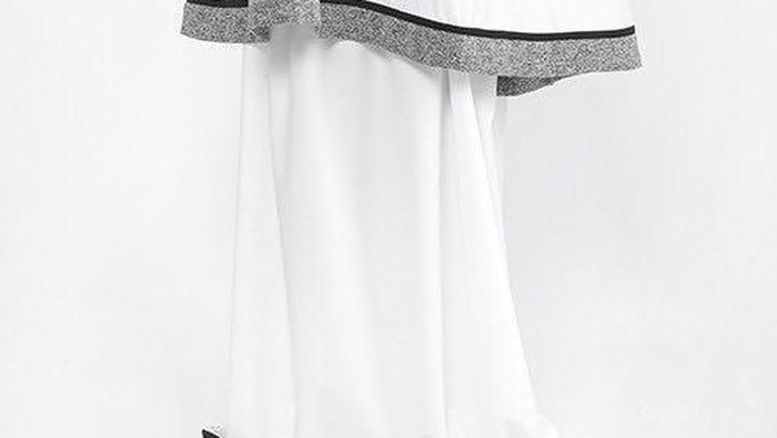 [FORUM] Kalian tipe yang ngandalin mukena di musola atau bawa dari rumah?