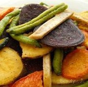 [FORUM] cemilan sayur ini beneran terbuat dari sayur??