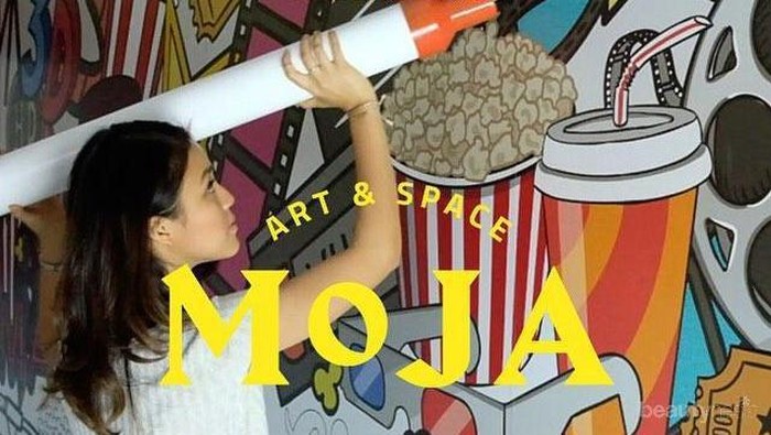 [FORUM] Ada yang Udah Pernah ke Moja Museum? Apa Beda sama Museum Macan?