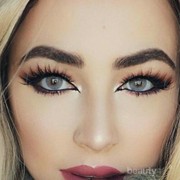 [FORUM] Softlens yang natural tuh yang kayak gimana sih??