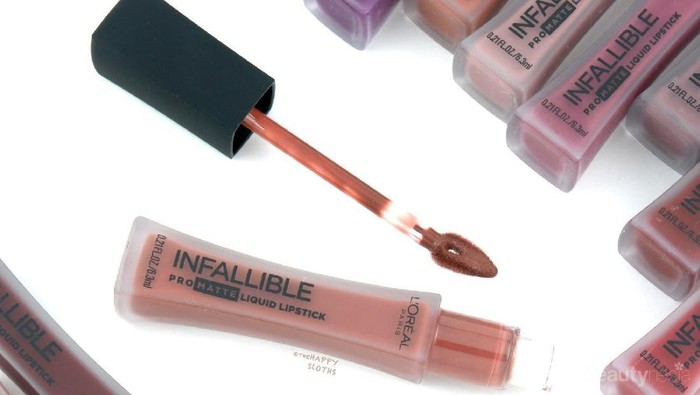 [FORUM] Shalat pake lipstick matte boleh gak ya...