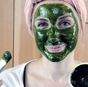 Sebelum Coba Masker Spirulina, Wajib Baca Review Ini Dulu Ladies!