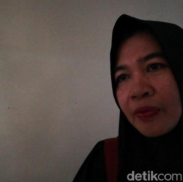 Ningsih Tinampi Masukkan Virus Corona ke Tubuh, Netizen: Mantap Bu!