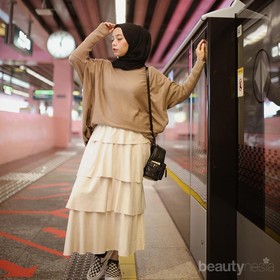 5 Rok Kekinian Ini Jadi Langganan Para Selebgram Untuk Bikin OOTD Hijab!
