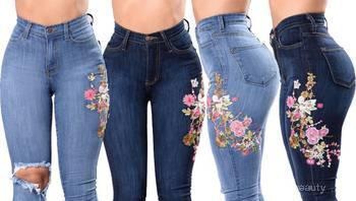 [FORUM]  hijaban tapi pake celana jeans bolong bolong sampe kaki nya keliatan. Kamu ingetin atau biarin?