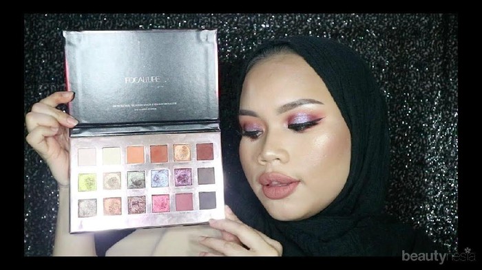 4 Rekomendasi Eyeshadow Focallure yang Paling Laris Diborong Beauty Enthusiast