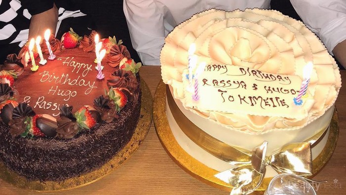 Makin Spesial, Kue Ini Bisa Jadi Hadiah Buat Ulang Tahun Pacarmu!