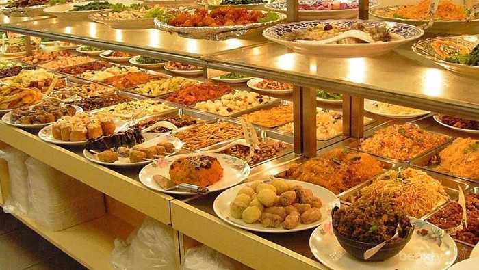 [FORUM] Rekomendasi makanan all you can eat daerah JABODETABEK dong!!