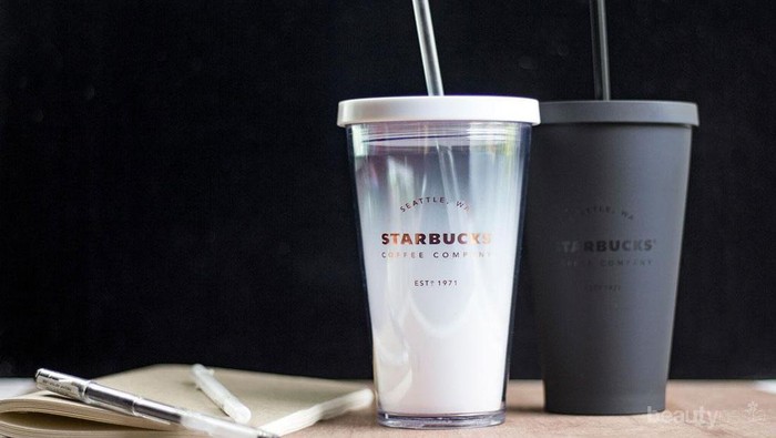 [FORUM] Beli tumbler starbucks, yay or nay
