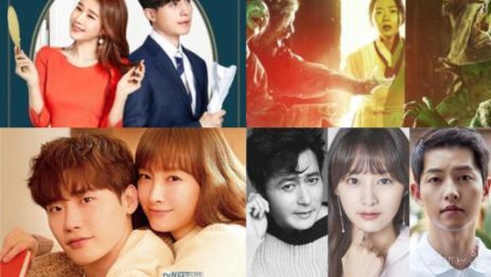 Jangan Ngaku Pencinta Drakor Kalo Enggak Nonton 5 Drama Korea Baru di 2019 Ini!