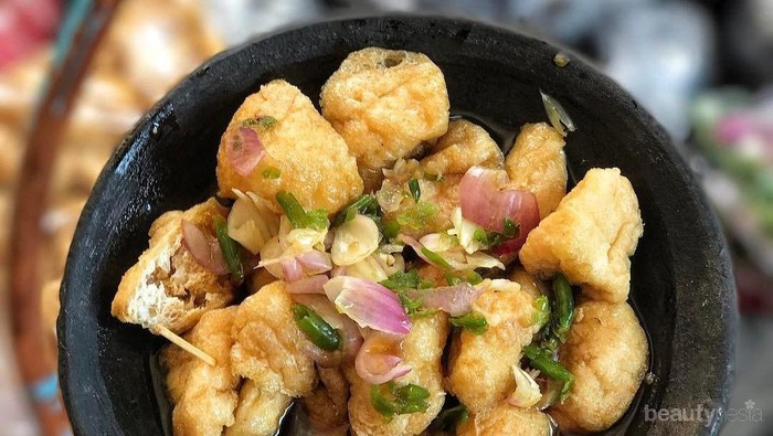 Doyan Tahu Gejrot? Coba ke 5 Tempat Ini, Dijamin Ketagihan!