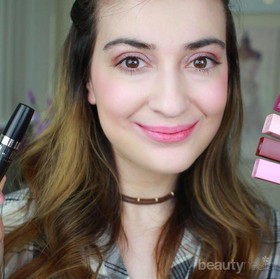 Review Lipstick Maybeline Superstay Ink, Beneran Long Lasting?