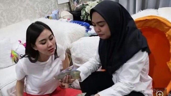 [FORUM] Pendapat beautynesian soal Ria Ricis membongkar dompet Syahnaz