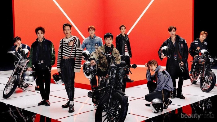 [FORUM] Disini ada yang EXO-L nggak? member exo favorit kalian siapa sih ?