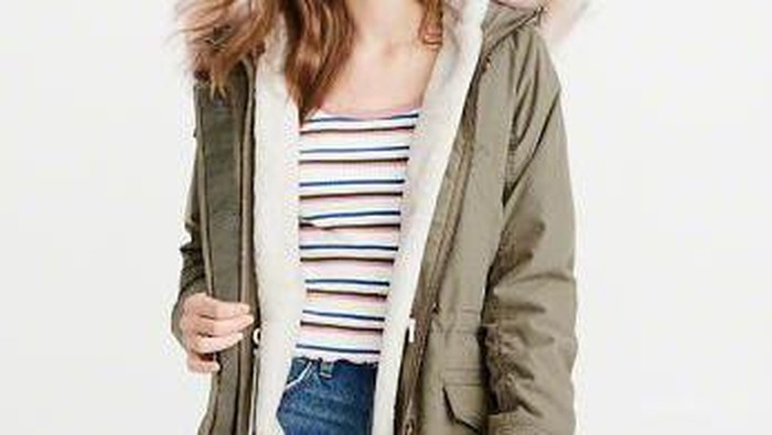 [FORUM] jaket biasa vs parka, pilih yang mana?