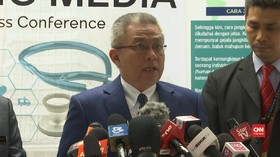 VIDEO: Malaysia Lockdown