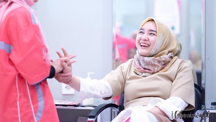 Ini Dia Salon Muslimah untuk Dapatkan Perawatan Terbaik dan Nyaman! Kamu Harus ke Sini, Ladies