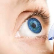 [FORUM] PAKE LENSA KONTAK ITU SAKIT DAN PERIH GA SIH SIST?????