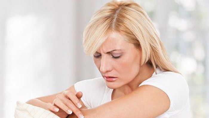 [FORUM] Kulitku kering tanda kelamaan diruang ber-ac atau kurang minum?