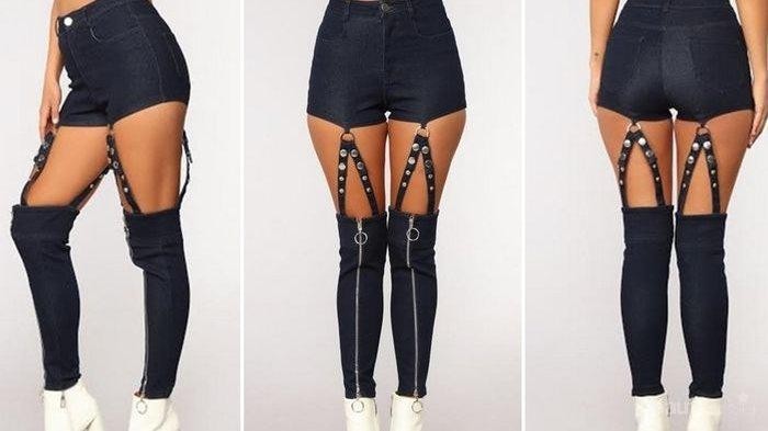 [FORUM] Celana ketat bikin keputihan, mitos or fakta?