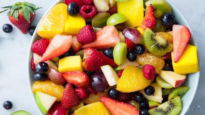 Anti Enek! Ini Cara Membuat Kreasi Salad Buah yang Segar