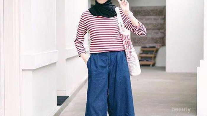 [FORUM] Suka banget deh sama celana kulot!