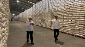 Efek Corona, Jokowi Tegaskan Tak Ada Larangan Belanja Pangan