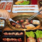 [FORUM] Makan 200k di Kintan Buffet worth / engga