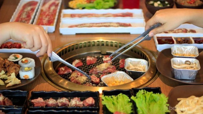 [FORUM] Makan 200k di Kintan Buffet worth / engga