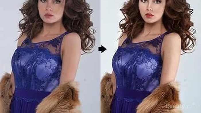 Ternyata Neutrogena, Revlon, dan Covergirl Stop Edit Foto Modelnya, Apa Alasannya?