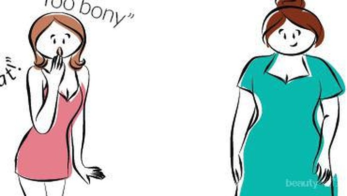 [FORUM] Masih ada yang suka mengalami body shaming?