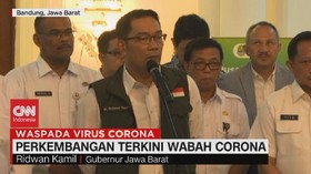 VIDEO: Ridwan Kamil: Anggaran Penanganan Covid-19 Disetujui