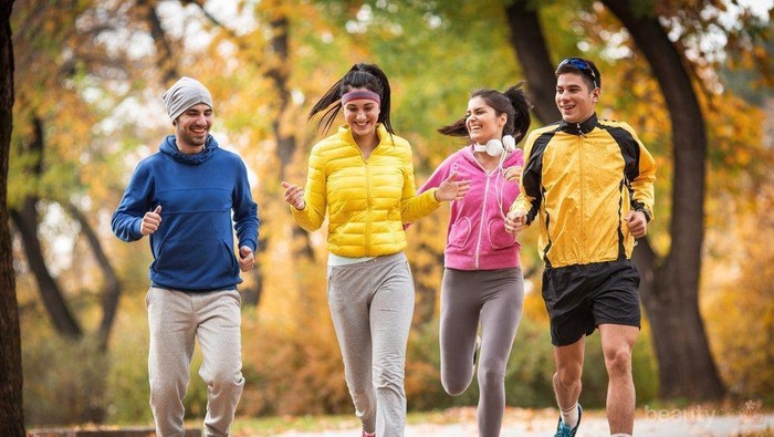 [FORUM] Rekomendasi olah raga yang gak ribet dan gak makan waktu banyak dong!