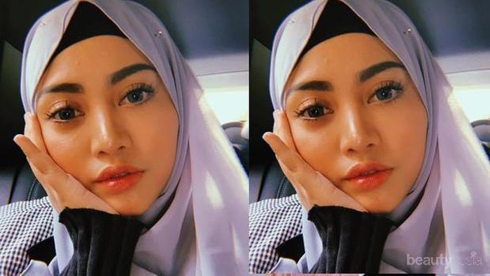 5 Style Hijab Rachel Vennya Saat Traveling Jadi Inspirasi Kamu Nih!